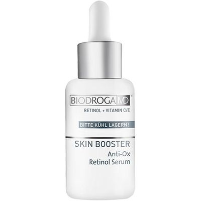 Hier können Sie Biodroga MD Skin Booster Anti-Ox Retinol Serum kaufen - MoniQue Cosmetique Shop