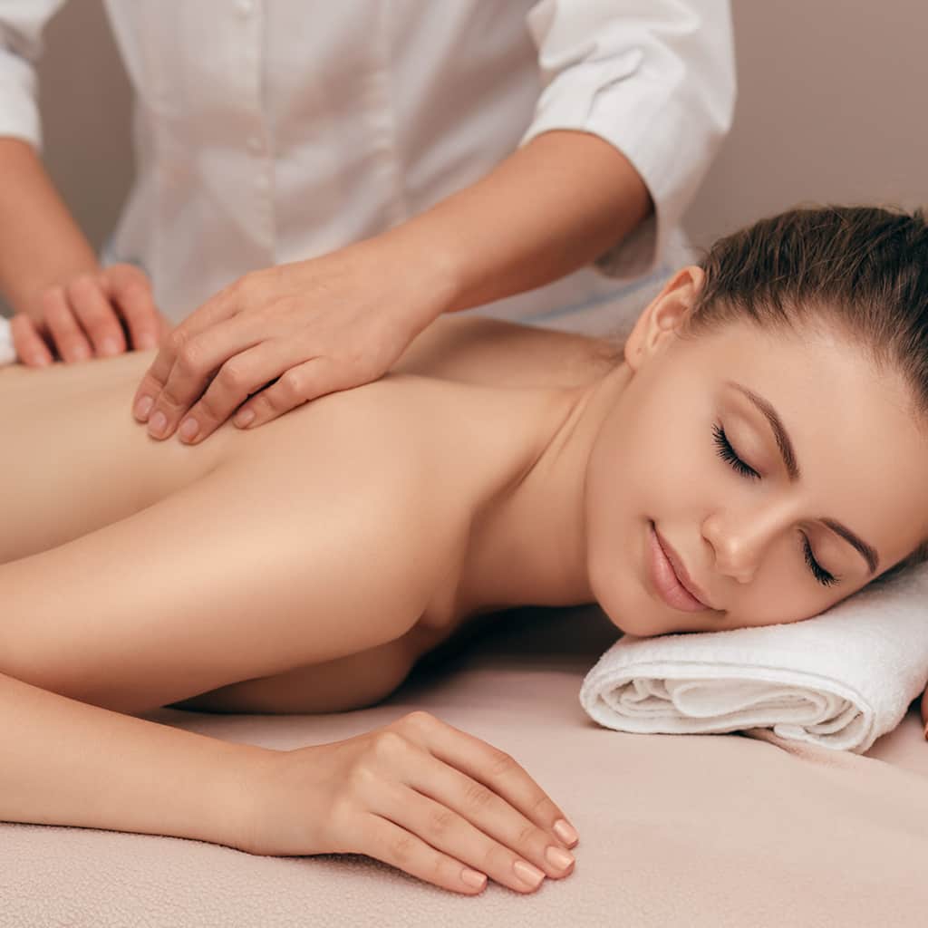 Wellness - Massage - Kosmetikstudio Dresden - Monique Cosmetique Dresden 