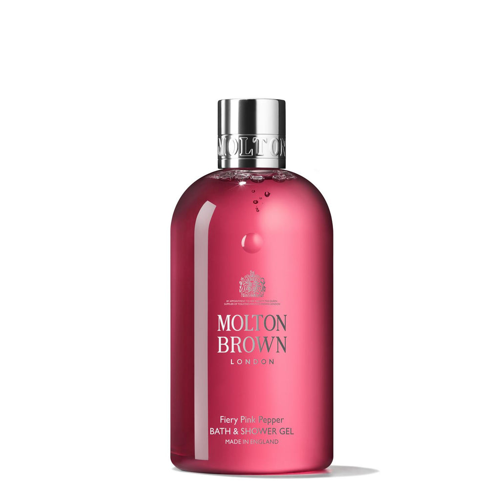 MoniQue Cosmetique - Molton Brown Fiery Pink Pepper Bath & Shower Gel können Sie hier kaufen
