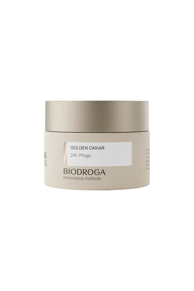 Hier können Sie die Biodroga Golden Caviar 24h Pflege kaufen - MoniQue Cosmetique Shop