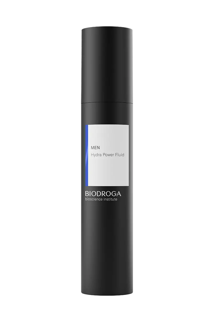 Hier können Sie Biodroga MEN Hydra Power Fluid kaufen - MoniQue Cosmetique Shop