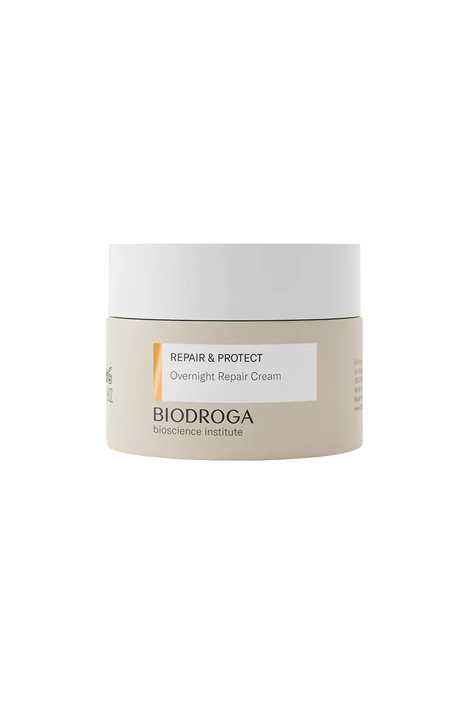 Hier können Sie Biodroga Repair & Protect Overnight Repair Cream kaufen - MoniQue Cosmetique Shop