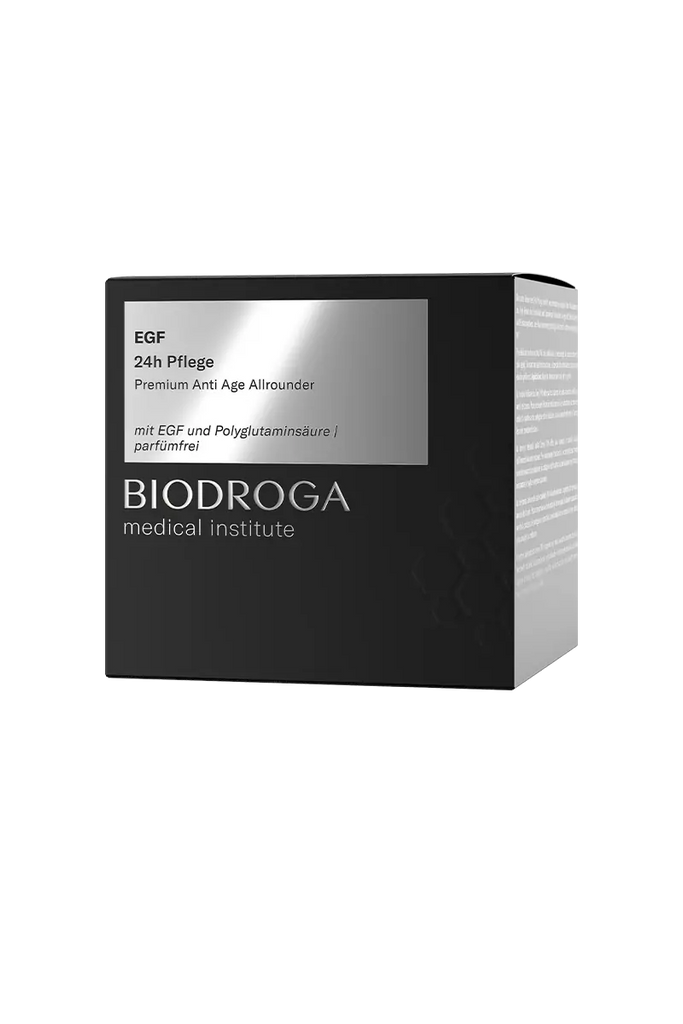 Kaufen Sie hier Biodroga medical institute EGF 24h Pflege - MoniQue Cosmetique Shop