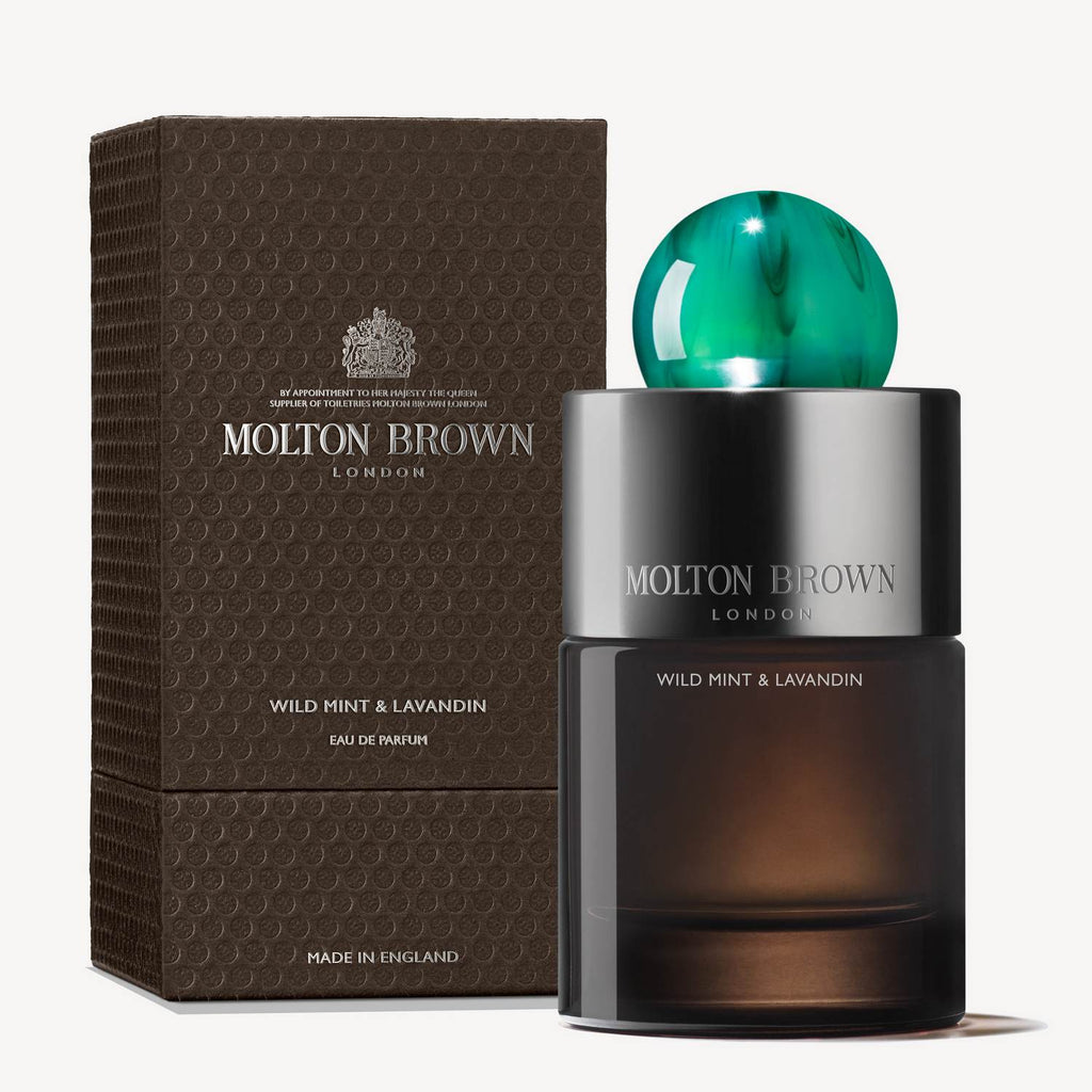 Hier können Sie Molton Brown Wild Mint & Lavandin Eau de Parfum kaufen - MoniQue Cosmetique Shop