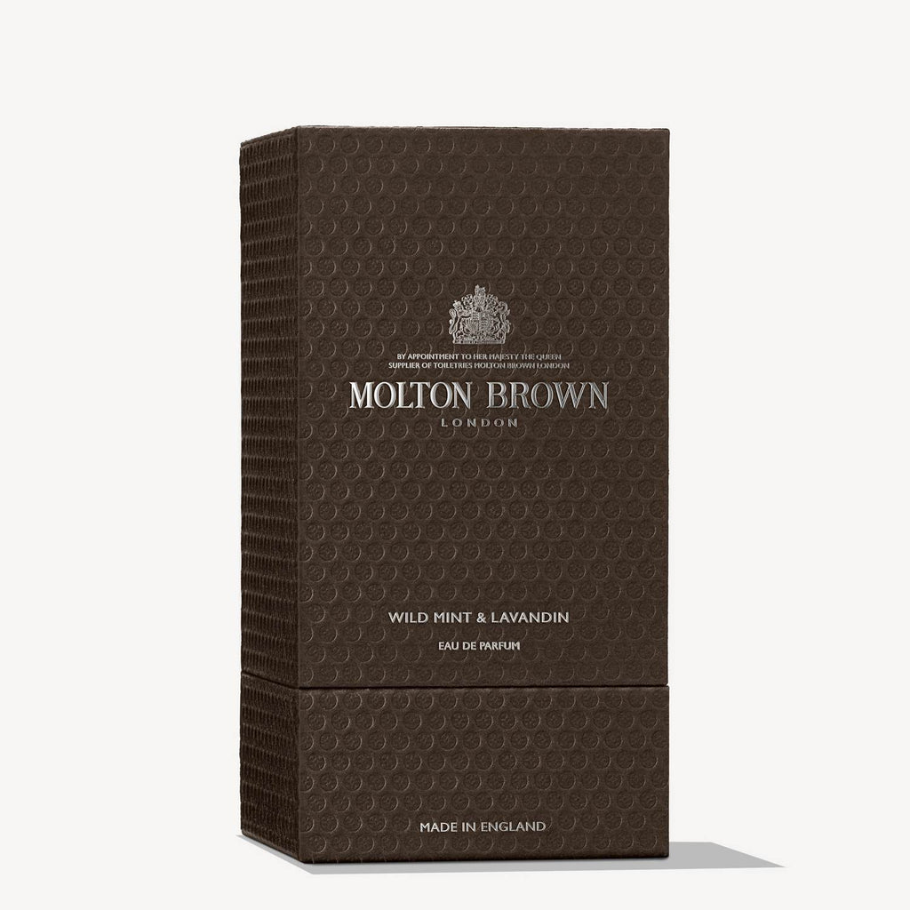 Hier können Sie Molton Brown Wild Mint & Lavandin Eau de Parfum kaufen - MoniQue Cosmetique Shop