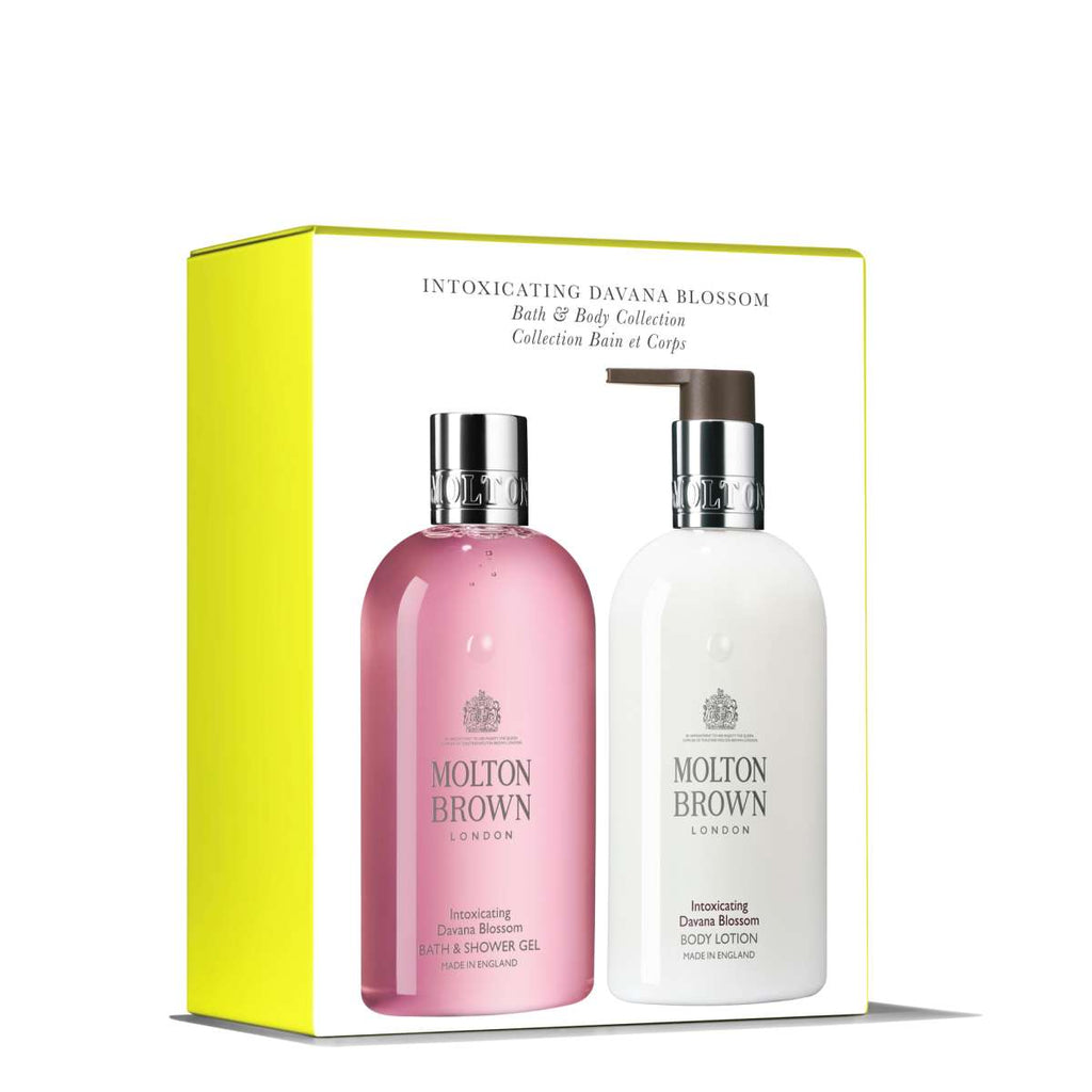 MoniQue Cosmetique - Molton Brown Intoxicating Davana Blossom Bath & Body Collection hier kaufen