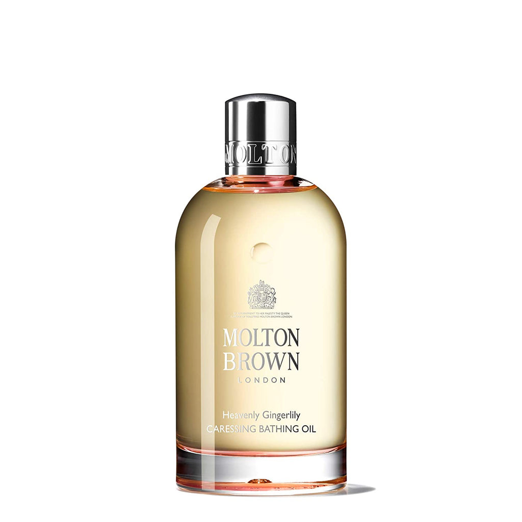 MoniQue Cosmetique - Molton Brown Heavenly Gingerlily Caressing Bathing Oil hier kaufen