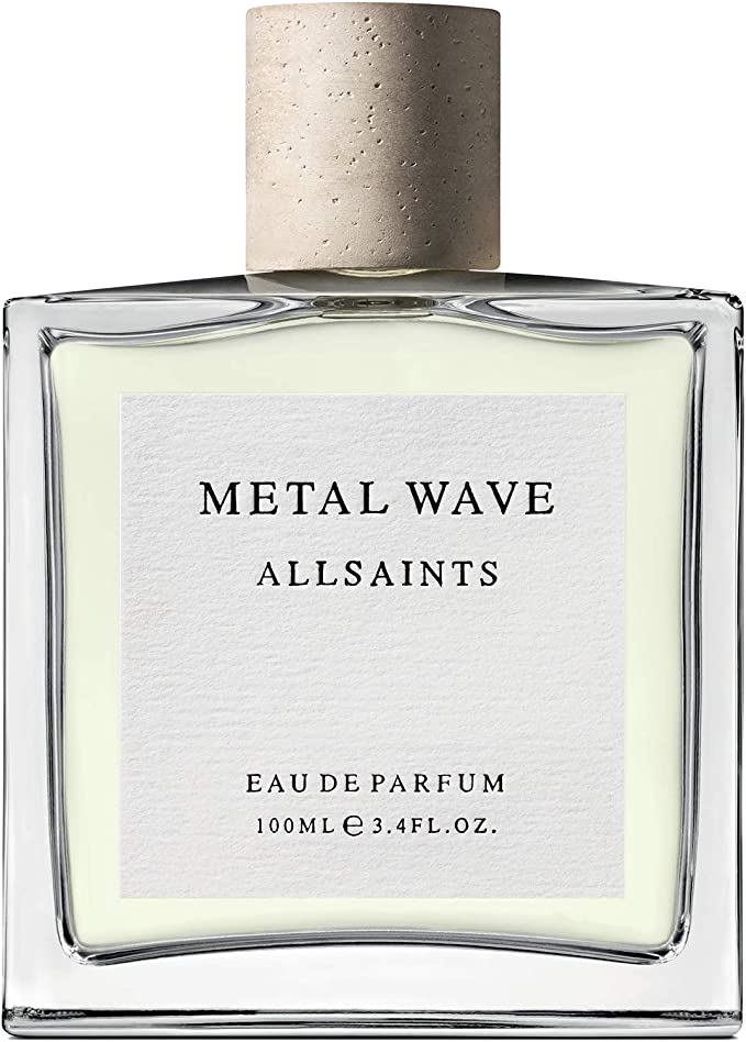 MoniQue Cosmetique - AllSaints Metal Wave Eau de Parfum 100 ml hier kaufen  