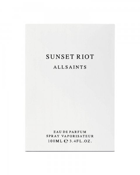 MoniQue Cosmetique - AllSaints Sunset Riot Eau de Parfum 100 ml hier kaufen