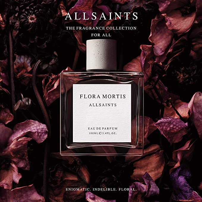 MoniQue Cosmetique Shop - Allsaints Flora Mortis Eau de Parfum hier kaufen