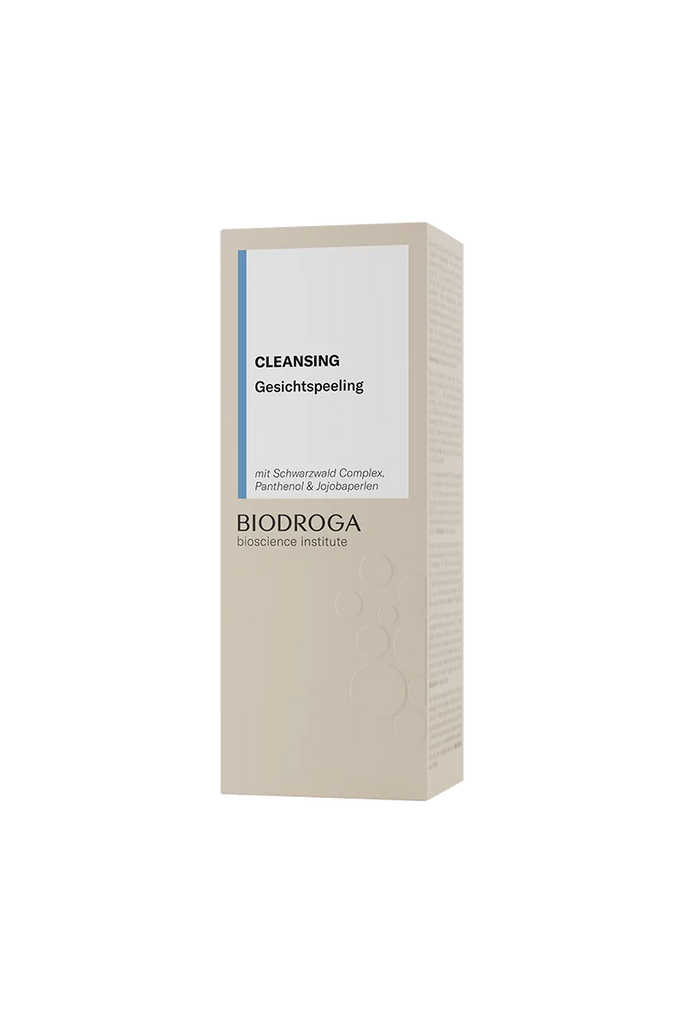 Hier können Sie das Biodroga Gesichtspeeling kaufen - MoniQue Cosmetique Shop