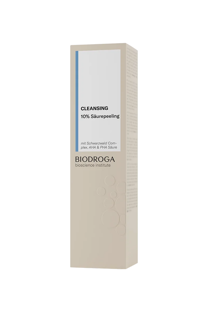 Hier können Sie Biodroga 10% Säurepeeling kaufen - MoniQue Cosmetique Shop