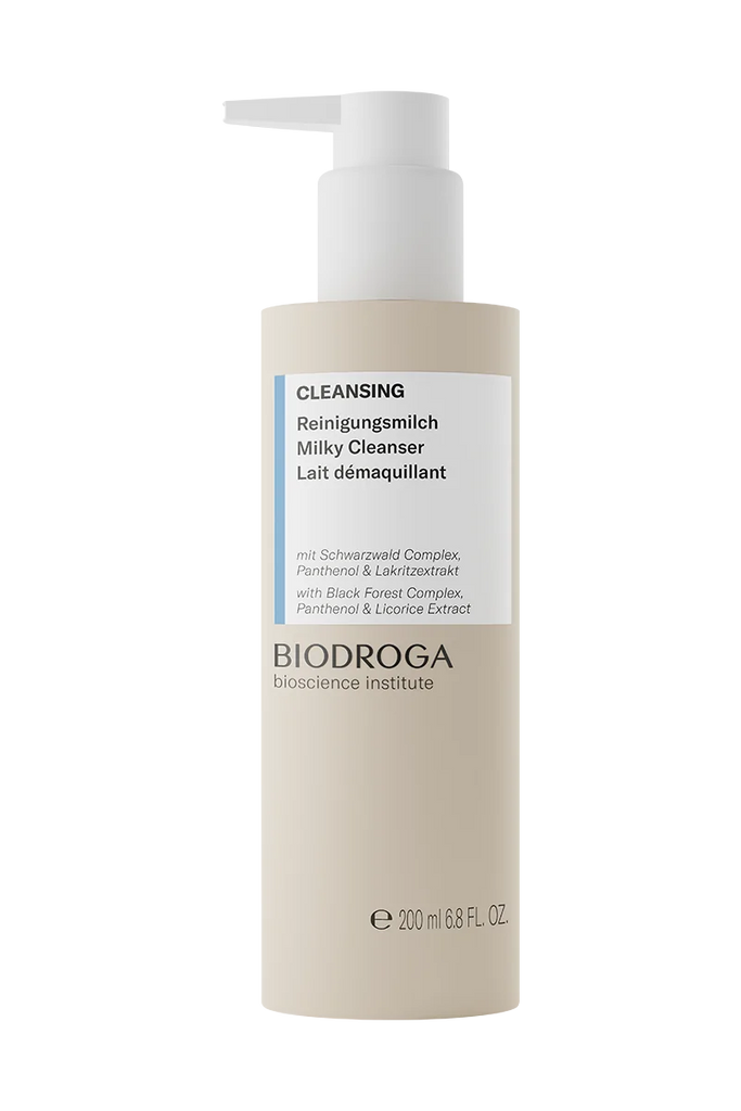 Hier können Sie Biodroga Cleansing Reinigungsmilch kaufen - MoniQue Cosmetique Shop