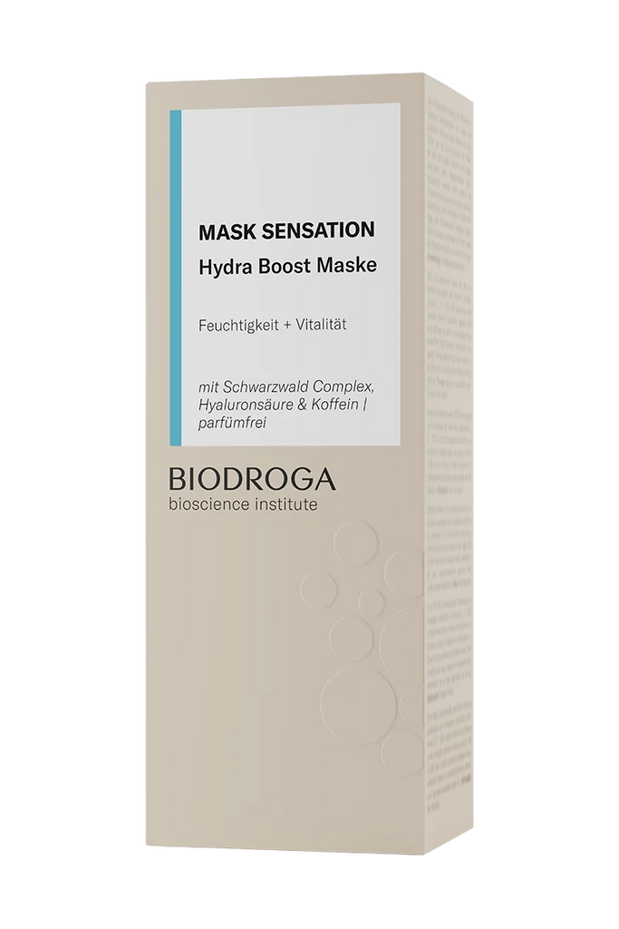 Hier können Sie Biodroga Hydra Boots Maske kaufen - MoniQue Cosmetique Shop  