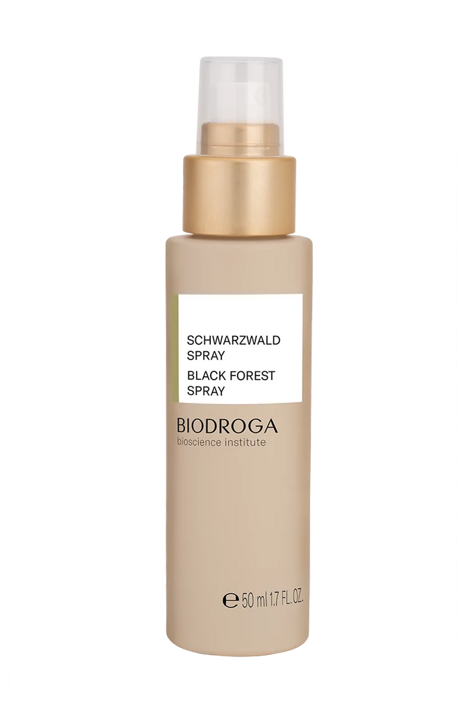 Hier können Sie das Biodroga Schwarzwald Spray kaufen - MoniQue Cosmetique Shop