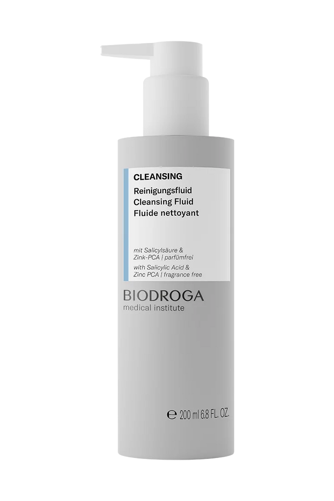 Hier können Sie das Biodroga medical institute Reinigungsfluid kaufen - MoniQue Cosmetique Shop