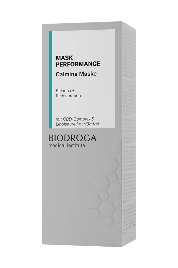 Kaufen Sie hier Biodroga medical institute Calming Maske - MoniQue Cosmetique Shop