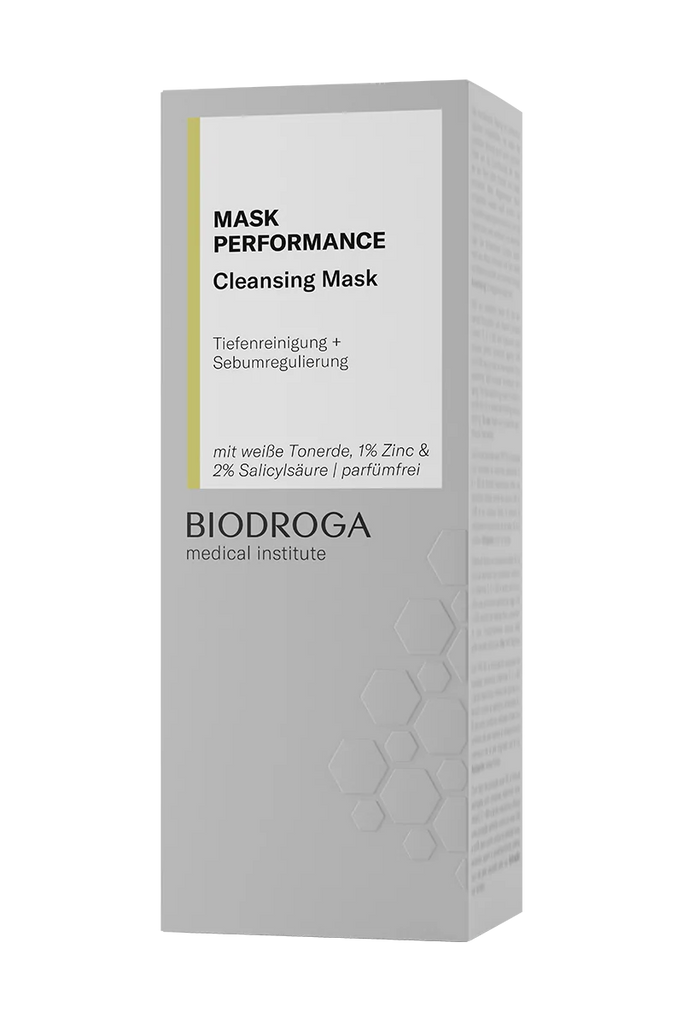 Kaufen Sie hier Biodroga medical institute Cleansing Mask - MoniQue Cosmetique Shop