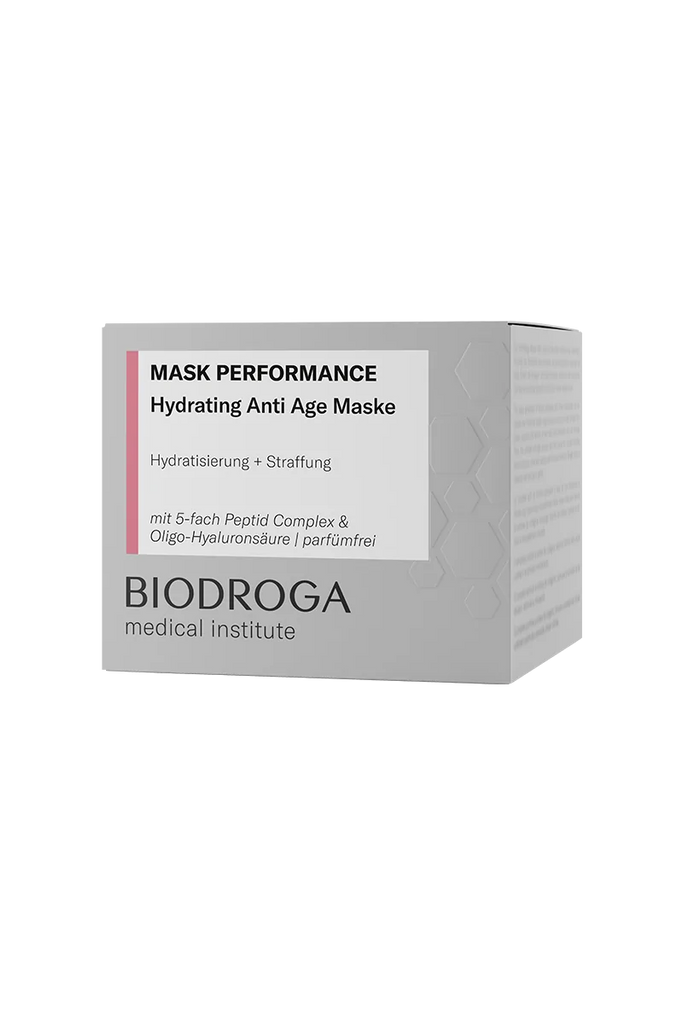 Hier können Sie Biodroga medical institute Hydrating Anti Age Maske kaufen - MoniQue Cosmetique Shop