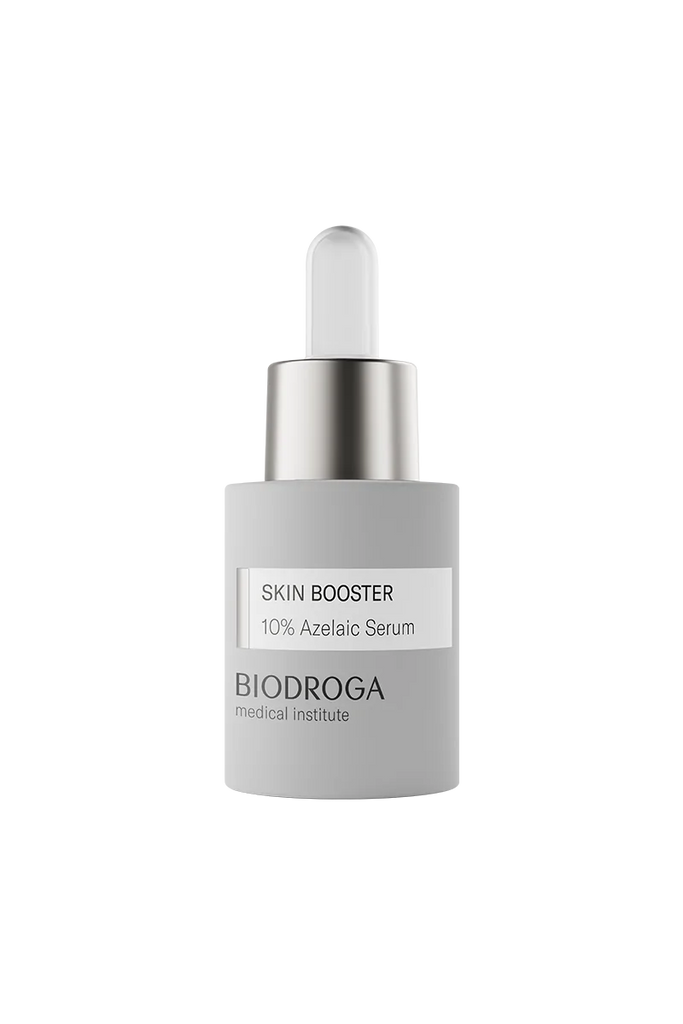 Hier können Sie Biodroga medical institute Skin Booster 10% Azelaic Serum kaufen - MoniQue Cosmetique Shop