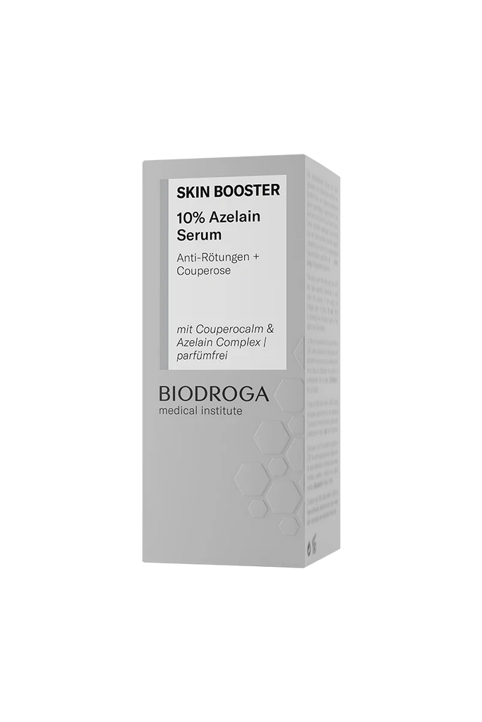 Hier können Sie Biodroga medical institute Skin Booster 10% Azelaic Serum kaufen - MoniQue Cosmetique Shop