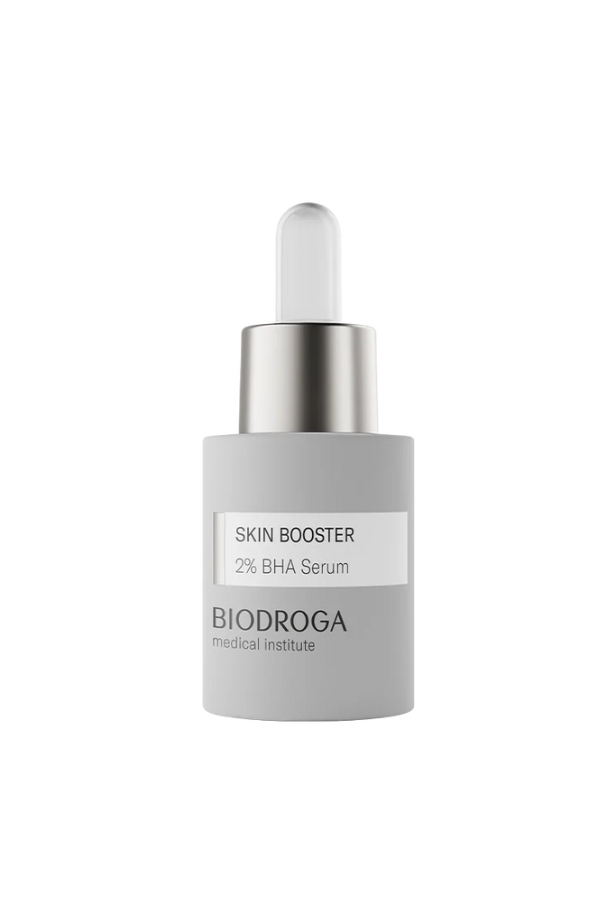 Hier können Sie Biodroga medical institut Skin Booster 2% BHA Serum kaufen - MoniQue Cosmetique Shop 
