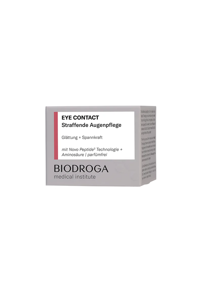 MoniQue Cosmetique - BIODROGA medical institute Eye Contact Straffende Augenpflege hier kaufen