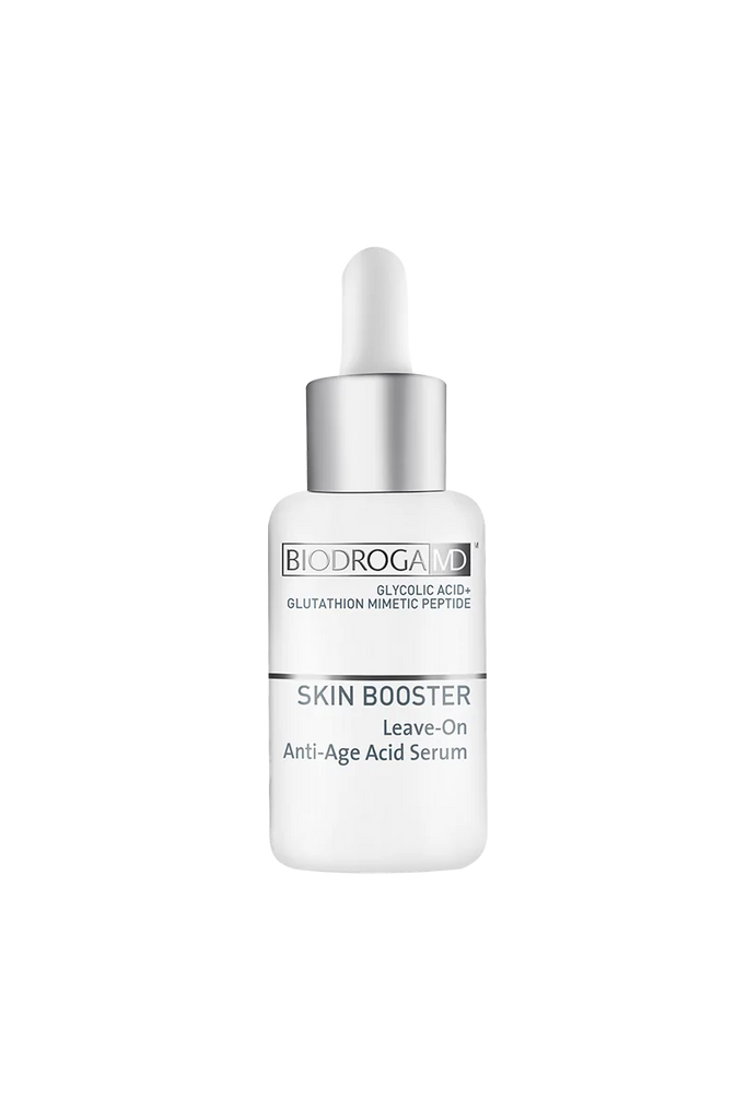 Hier können Sie das Biodroga MD Skin Booster Leave-On Anti-Age Säure Serum bestellen - MoniQue Cosmetique Shop