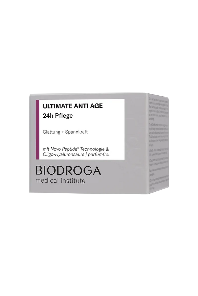 MoniQue Cosmetique - BIODROGA medical institute Ultimate Anti Age 24h Pflege hier kaufen