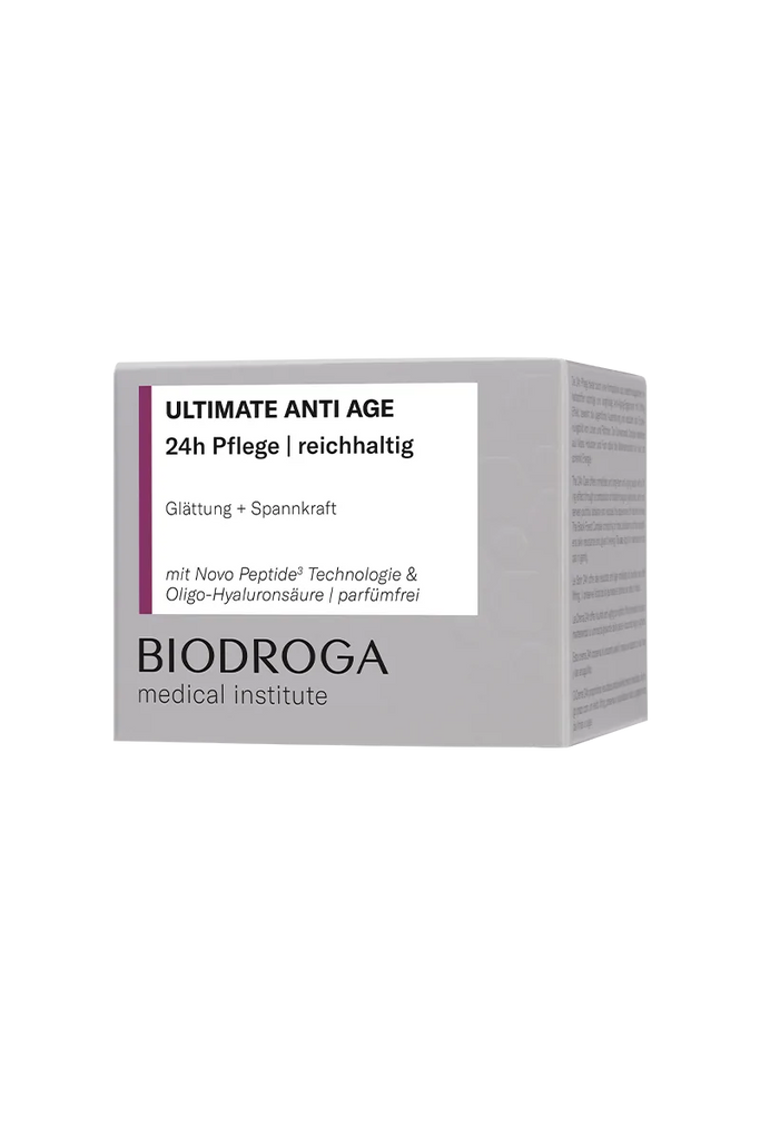 MoniQue Cosmetique - BIODROGA medical institute Ultimate Anti Age 24h Pflege reichhaltig hier kaufen