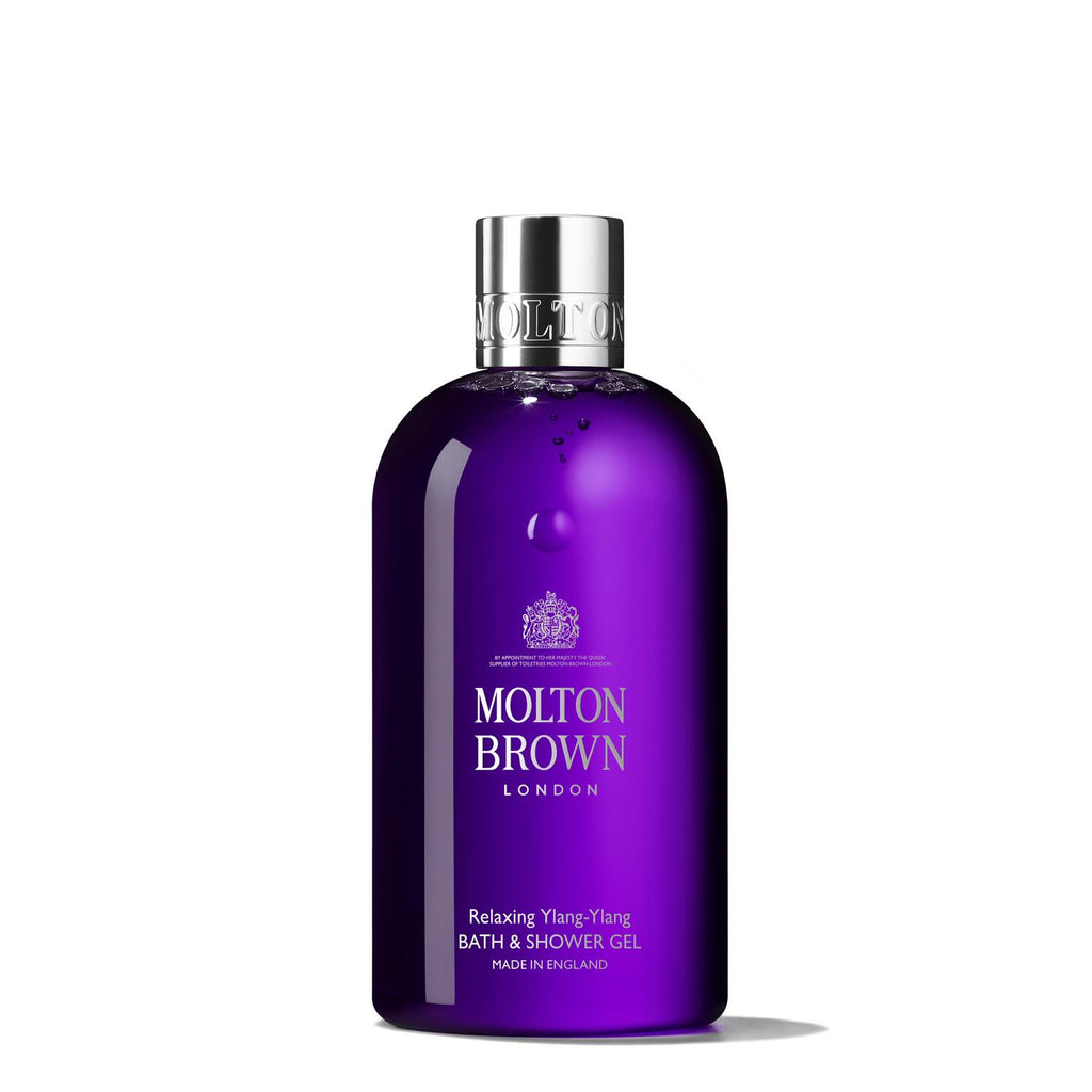 Hier können Sie Molton Brown Relaxing Ylang-Ylang Bath & Shower Gel kaufen - MoniQue Cosmetique Shop