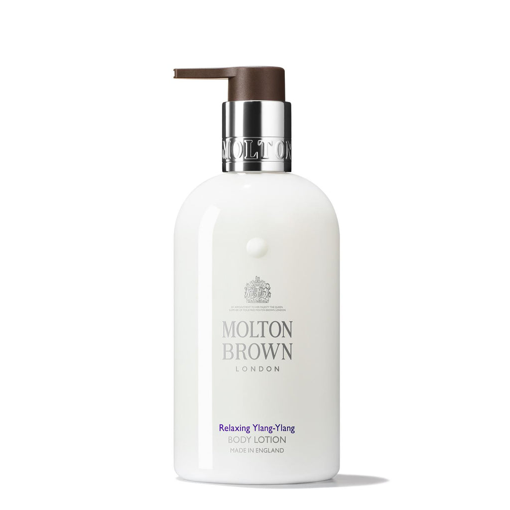 Hier können Sie Molton Brown Relaxing Ylang-Ylang Body Lotion kaufen - MoniQue Cosmetique Shop