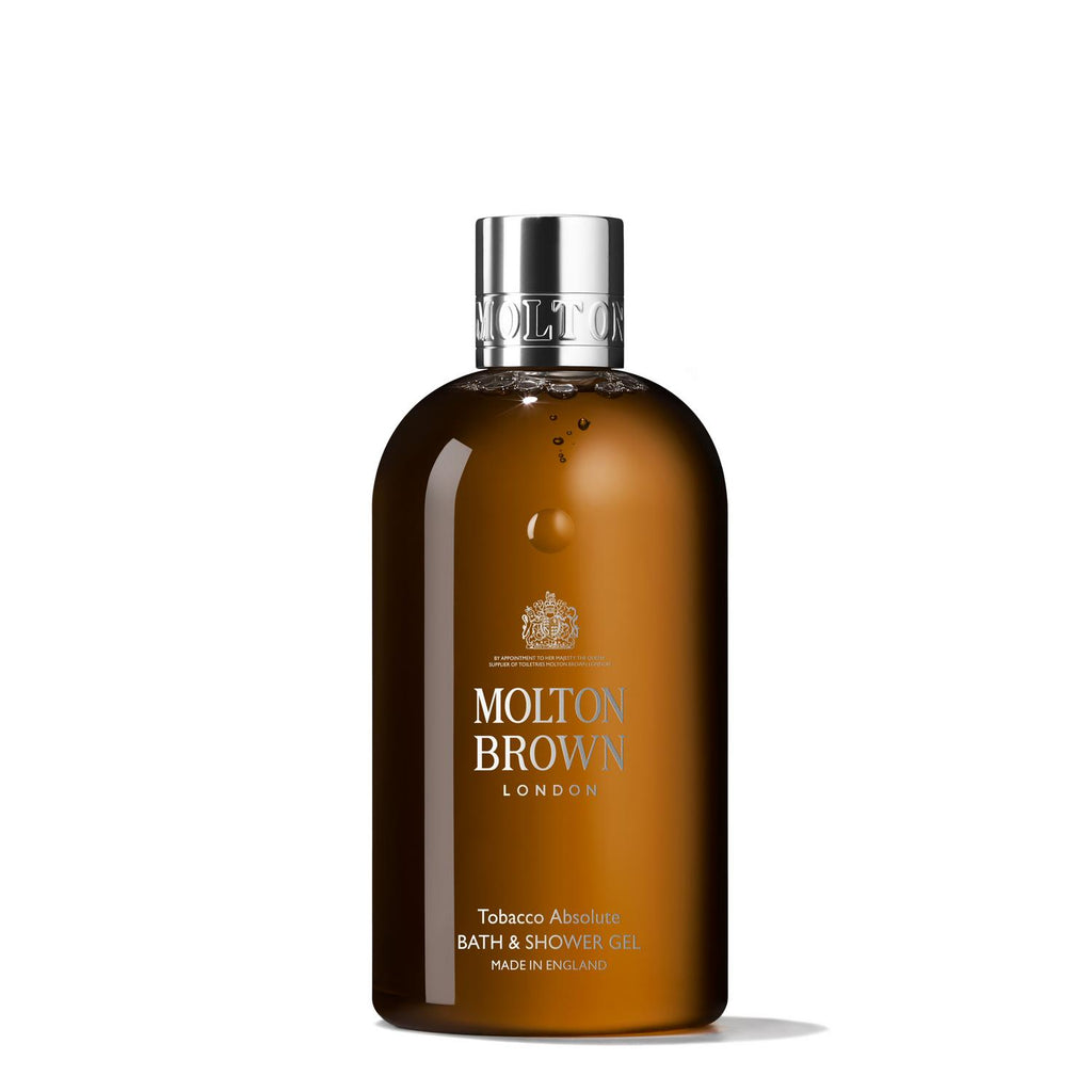 Hier können Sie Molton Brown Tobacco Absolute Duschbad kaufen - MoniQue Cosmetique Shop