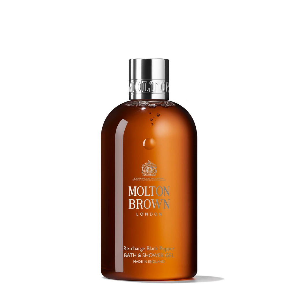 MoniQue Cosmetique - Molton Brown Re-charge Black Pepper Bath and Shower Gel hier kaufen