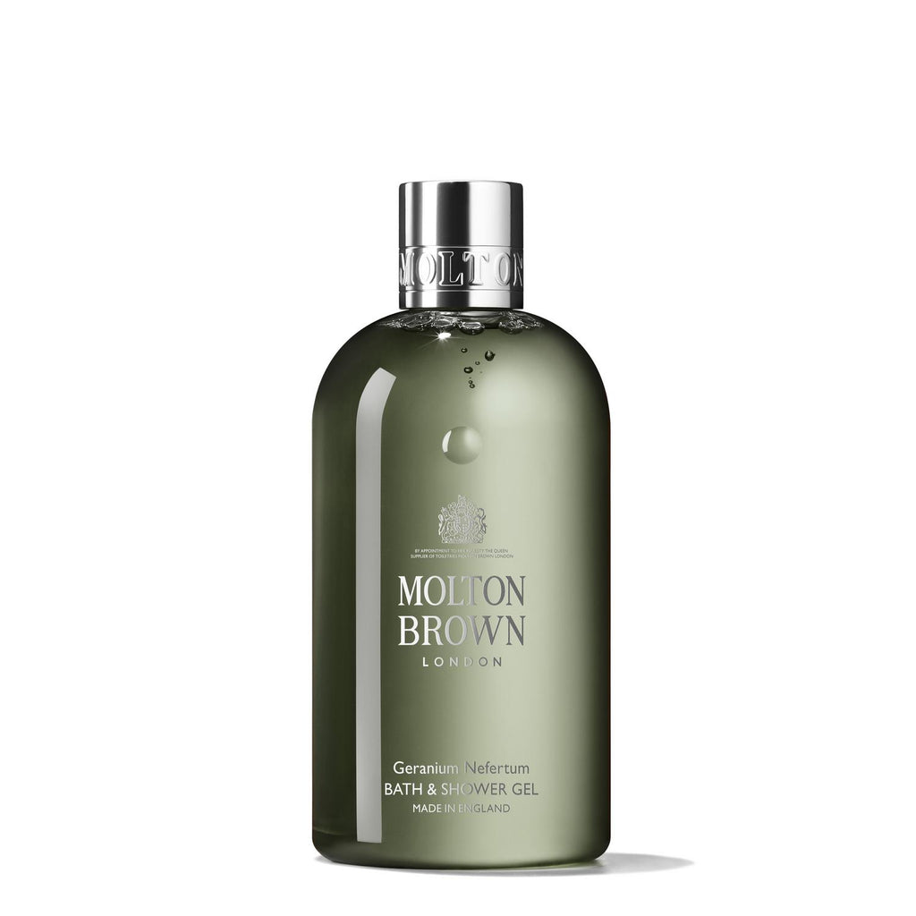MoniQue Cosmetique - Molton Brown Geranium Nefertum Bath & Shower Gel hier kaufen