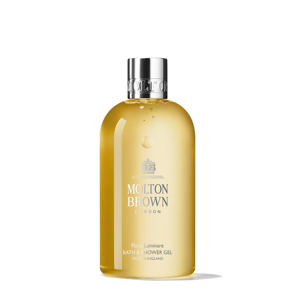 MoniQue Cosmetique - Molton Brown Flora Luminare Bath & Shower Gel hier kaufen