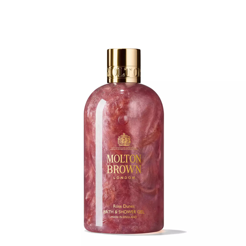 Hier können Sie Molton Brown Rose Dunes Duschbad  kaufen - MoniQue Cosmetique Shop