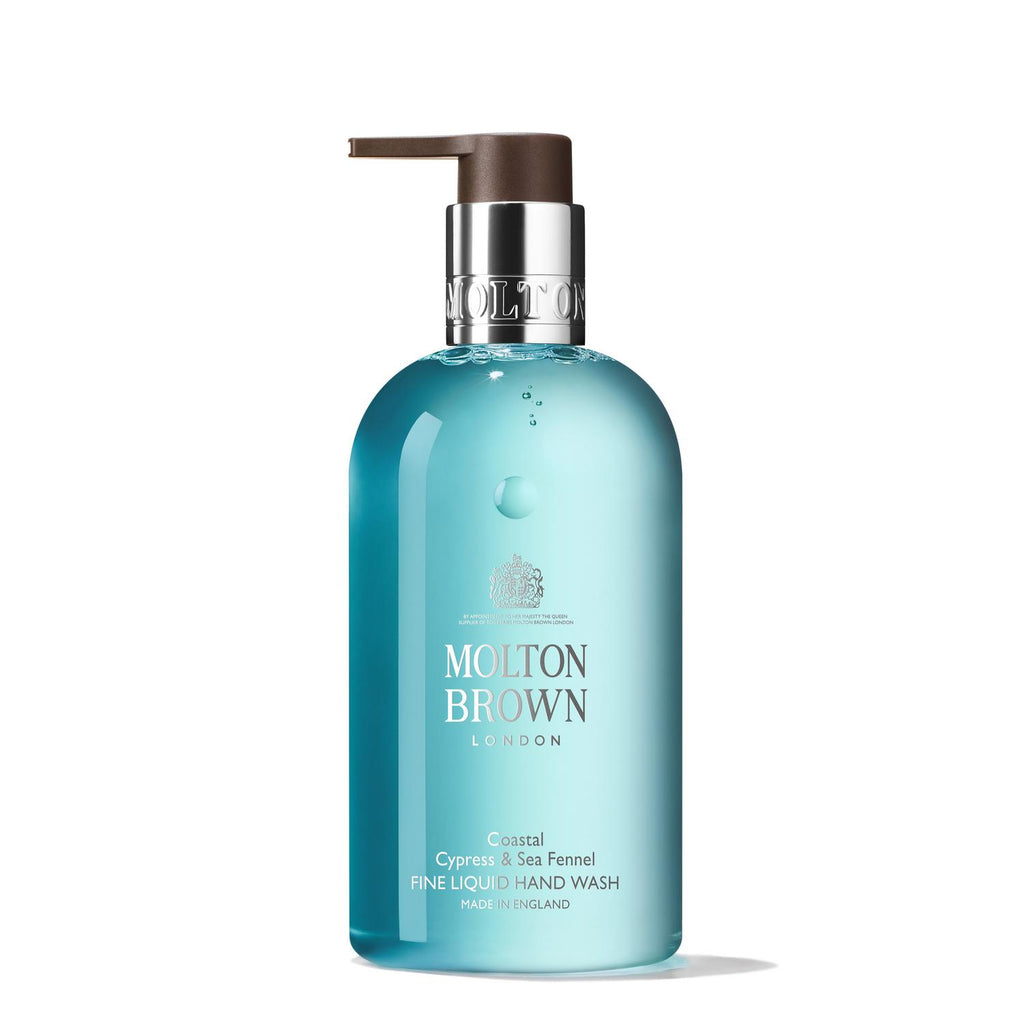 MoniQue Cosmetique - Molton Brown Coastal Cypress & Sea Fine Liquid Hand Wash hier kaufen
