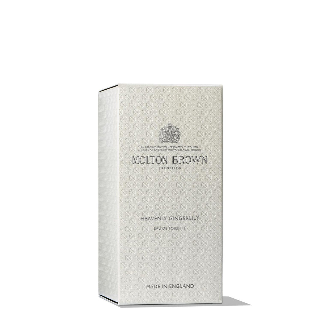 MoniQue Cosmetique - Molton Brown Heavenly Gingerlily Eau de Toilette 50 und 100 ml hier kaufen