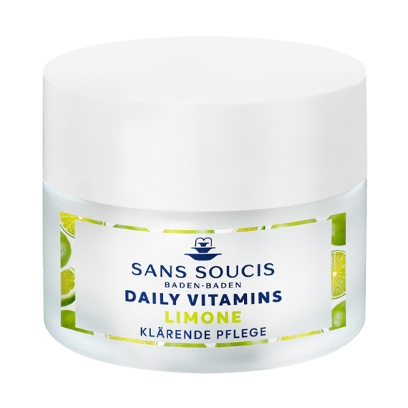 Kaufen Sie hier Sans Soucis Daily Vitamins Klärende Pflege - MoniQue Cosmetique Shop